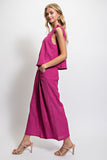 Berry Jumpsuit