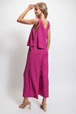 Berry Jumpsuit