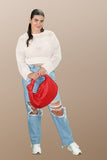 Knotted Handbag