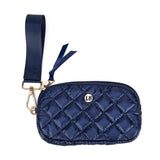 Keychain Wristlet Wallet - Large