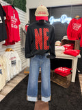 NE Polka Dot Longsleeve T-Shirt