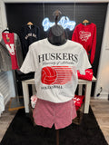 Husker Volleyball T-Shirt