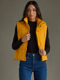 Mustard Vest