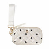 Keychain Wristlet Wallet - Large