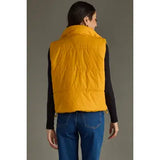 Mustard Vest