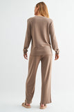 Mono B Essential Long Sleeve Set