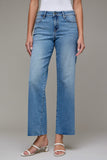Clean Stretch Classic Straight Denim