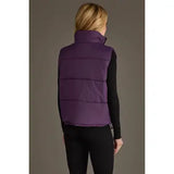 Dark Purple Vest