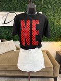 NE Polka Dot Shortsleeve T-Shirt