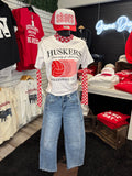 Husker Volleyball T-Shirt