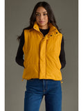 Mustard Vest