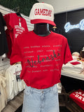 Husker Short Sleeve T-Shirt