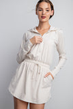 Pearl Butter Soft Romper