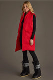 Long Vest