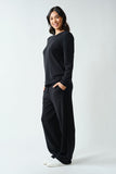 Mono B Essential Long Sleeve Set