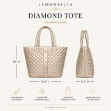 Tote Shoulder Bag