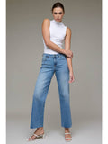 Clean Stretch Classic Straight Denim