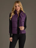 Dark Purple Vest