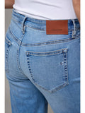Clean Stretch Classic Straight Denim