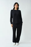 Mono B Essential Long Sleeve Set