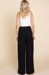 Black Palazzo Pants