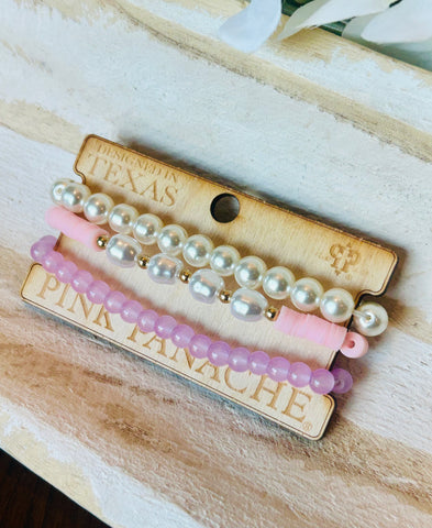 Stretchy PP Bracelet -08