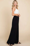 Black Palazzo Pants