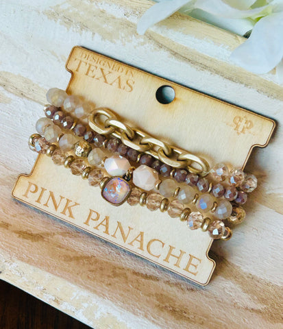 Stretchy PP Bracelet-10