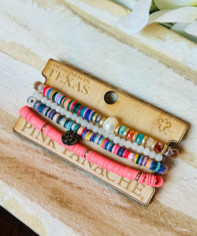 Stretchy PP Bracelet -06