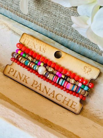 Stretchy PP Bracelet -02
