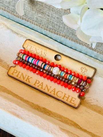 Stretchy PP Bracelet -01
