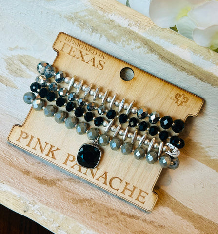 Stretchy PP Bracelet -12