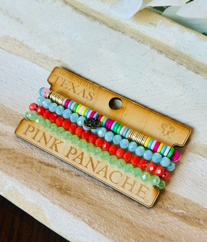 Stretchy PP Bracelet -05