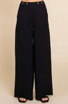 Black Palazzo Pants