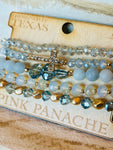 Stretchy PP Bracelet - Clear