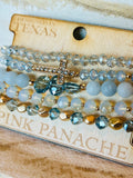 Stretchy PP Bracelet - Clear