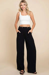 Black Palazzo Pants