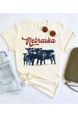 NE Cattle Tee