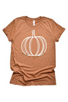 Pumpkin Fall Tee