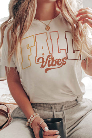 Fall Vibes Tee