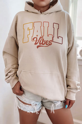 Fall Vibes Hoodie