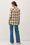Olive Robertson Plaid Shirt