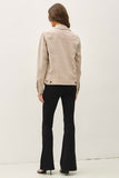 Driftwood Linen Jacket