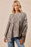 Jungle Thermal Sweatshirt