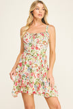 BLOSSOM CORSET DRESS