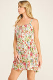 BLOSSOM CORSET DRESS