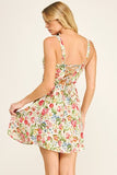 BLOSSOM CORSET DRESS