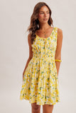 LEMON SQUEEZE DRESS