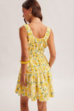 LEMON SQUEEZE DRESS