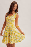 LEMON SQUEEZE DRESS